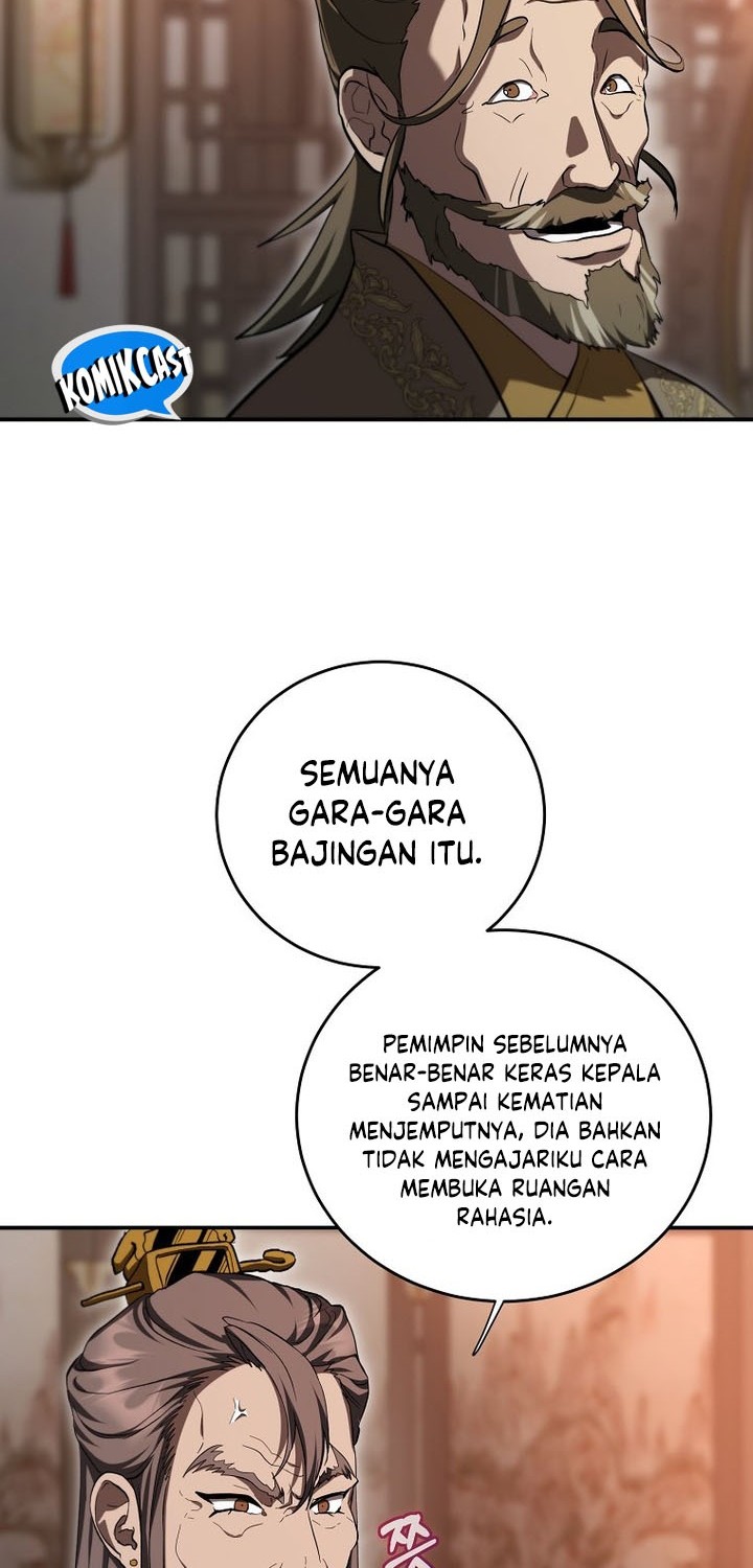 Mudang Association Chapter 139 Gambar 20