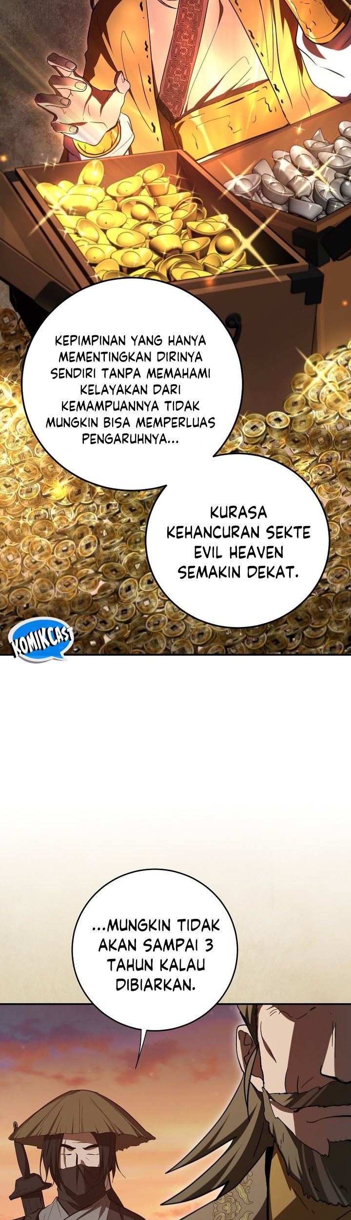 Mudang Association Chapter 139 Gambar 44