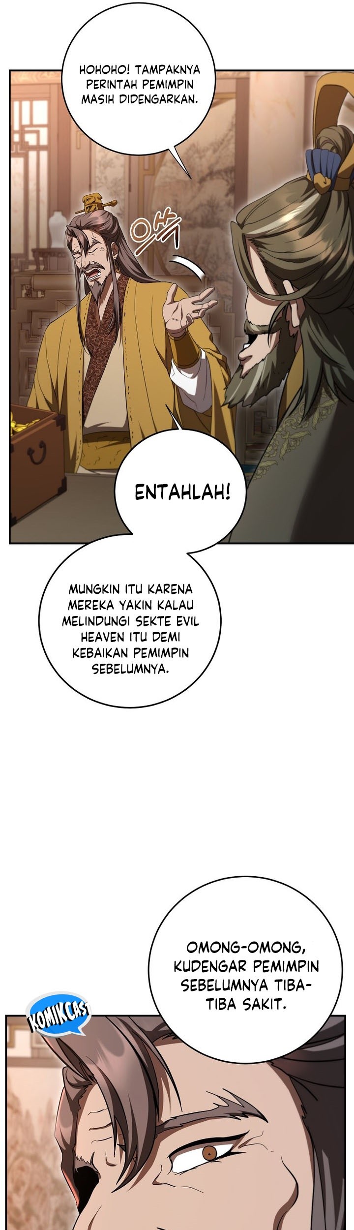 Mudang Association Chapter 139 Gambar 32