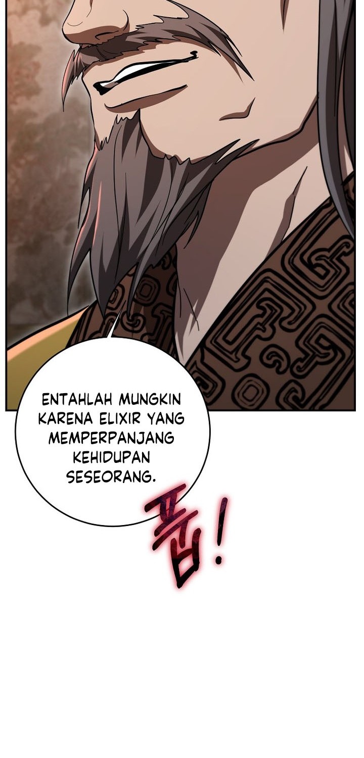 Mudang Association Chapter 139 Gambar 33