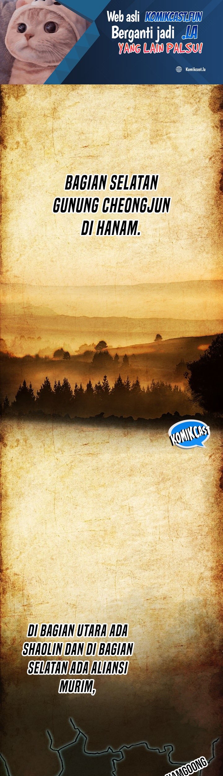 Manhwa Mudang Association Chapter 139 gambar nomor 2