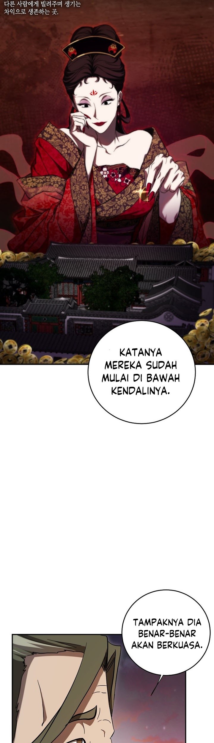 Mudang Association Chapter 139 Gambar 62