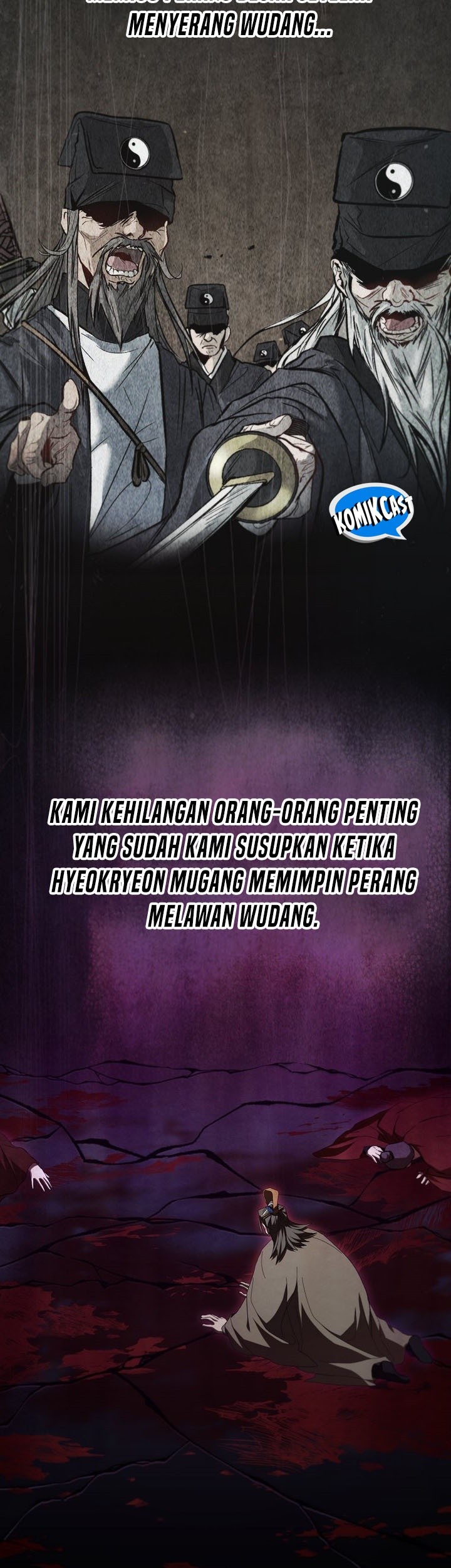 Mudang Association Chapter 139 Gambar 54