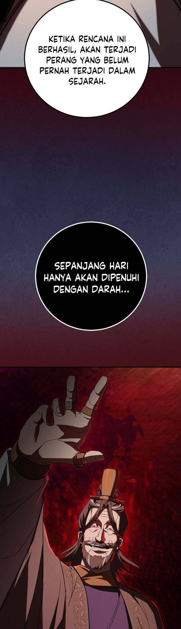 Mudang Association Chapter 139 Gambar 69