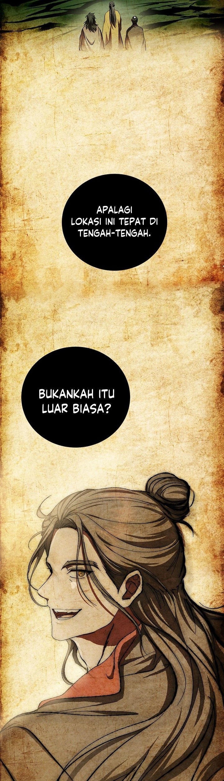 Mudang Association Chapter 139 Gambar 7