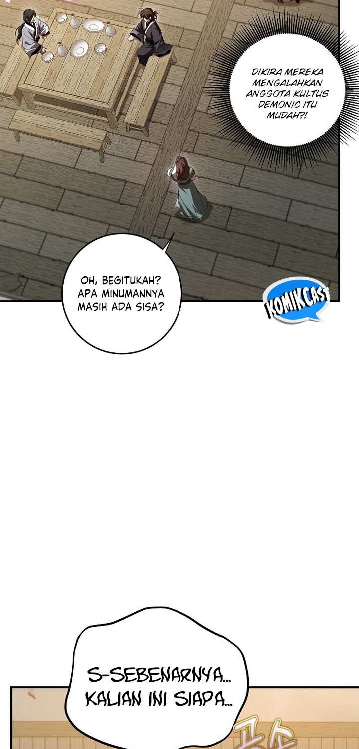 Mudang Association Chapter 138 Gambar 23