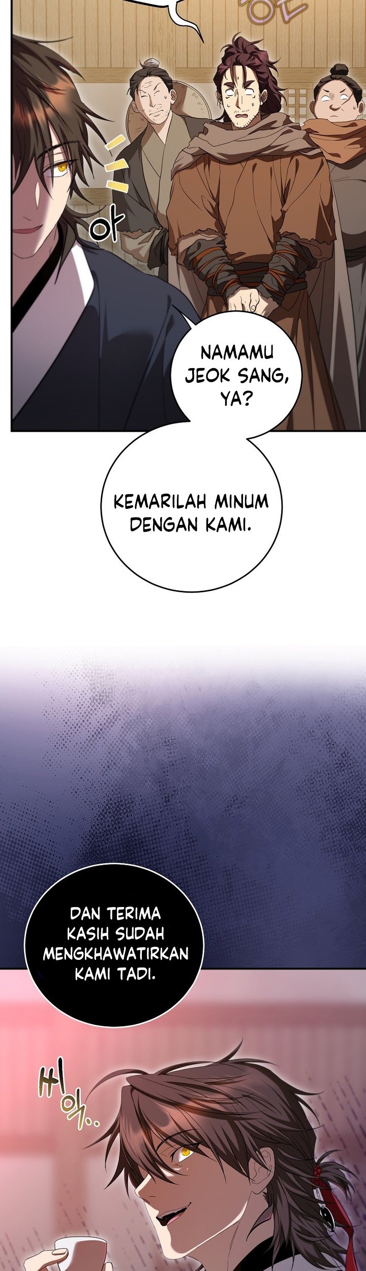 Mudang Association Chapter 138 Gambar 24