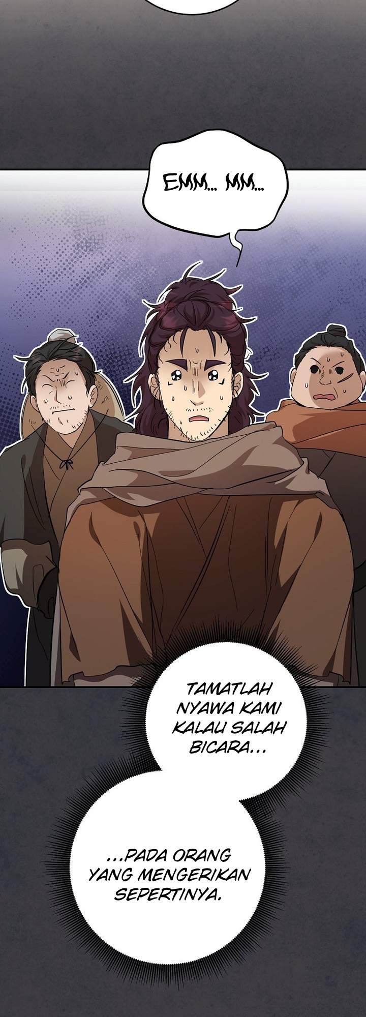 Mudang Association Chapter 138 Gambar 26