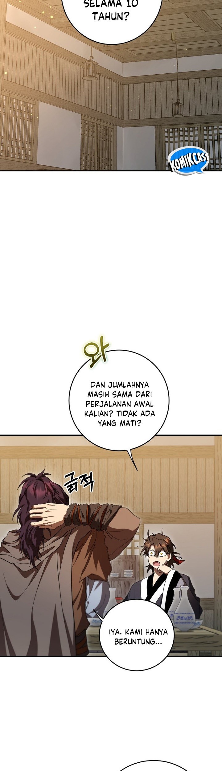 Mudang Association Chapter 138 Gambar 29