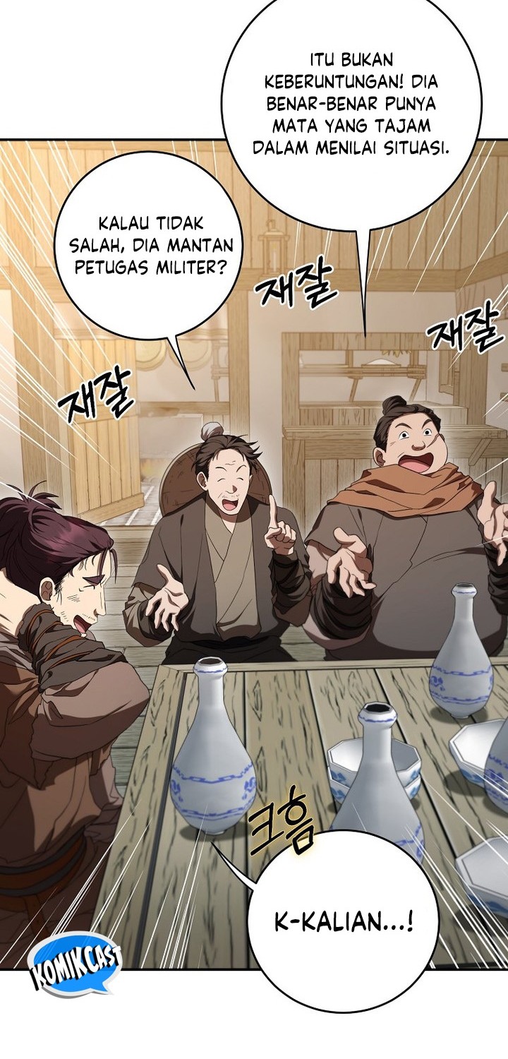 Mudang Association Chapter 138 Gambar 30