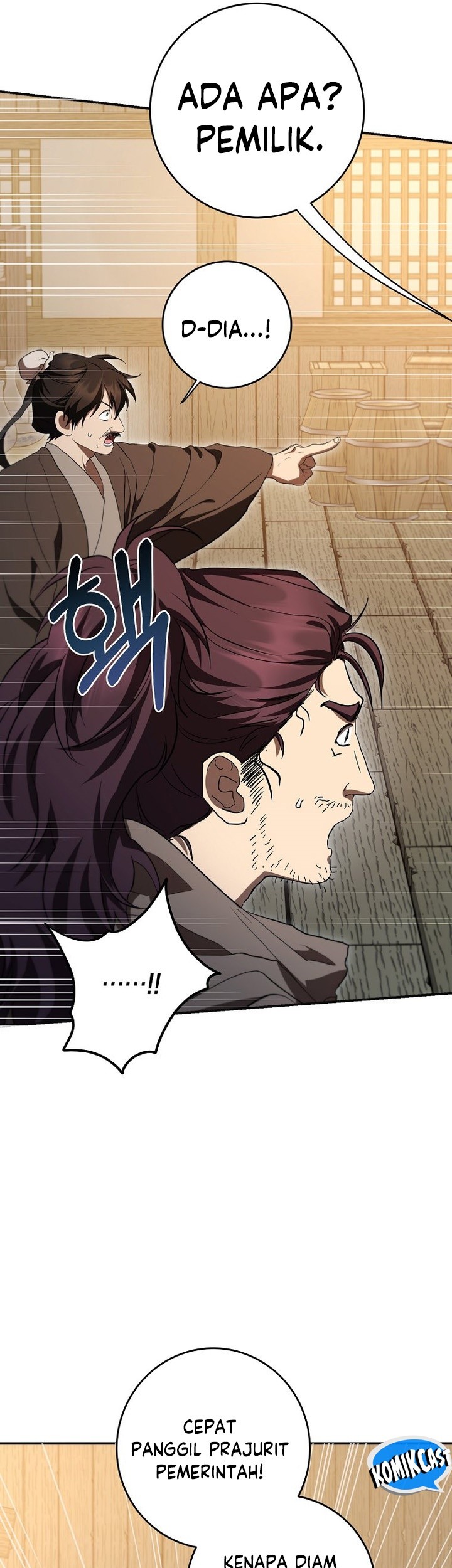 Mudang Association Chapter 138 Gambar 17