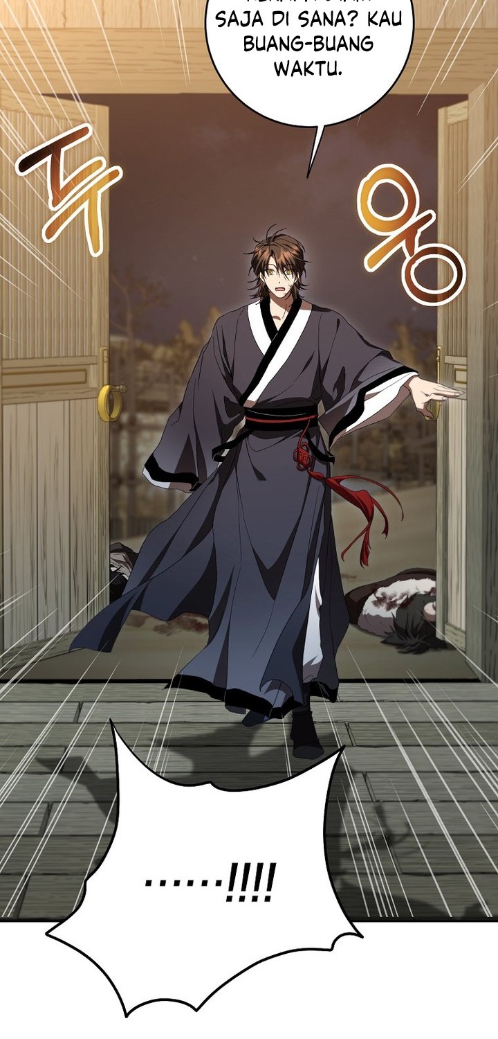 Mudang Association Chapter 138 Gambar 18