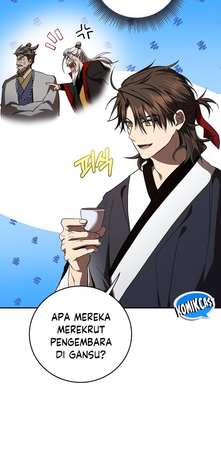 Mudang Association Chapter 138 Gambar 48