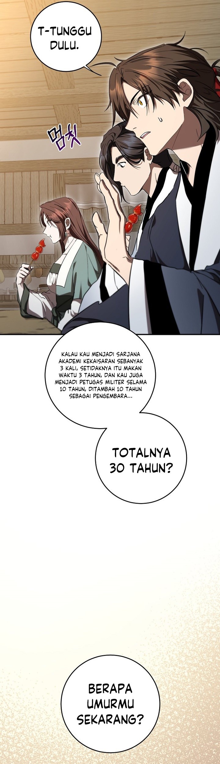 Mudang Association Chapter 138 Gambar 37
