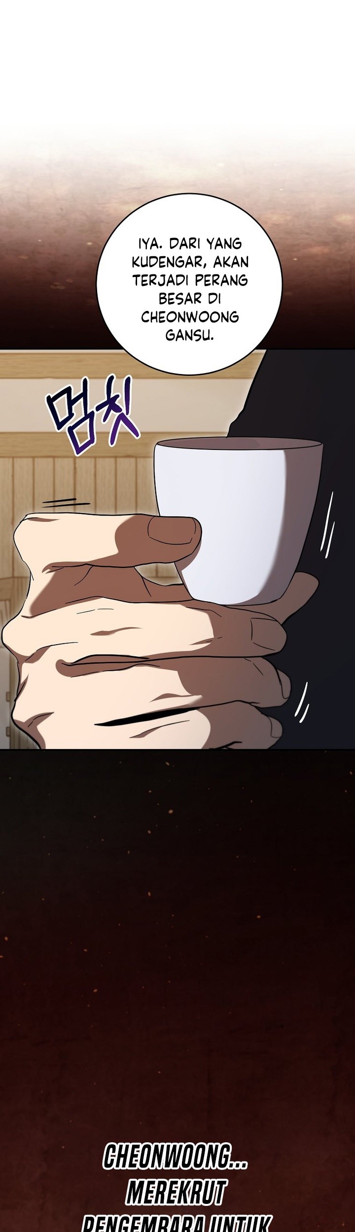 Mudang Association Chapter 138 Gambar 49