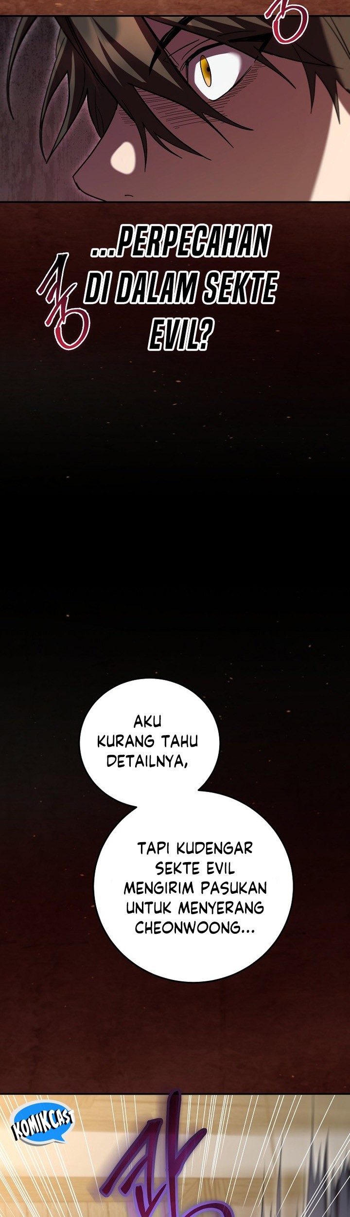 Mudang Association Chapter 138 Gambar 54