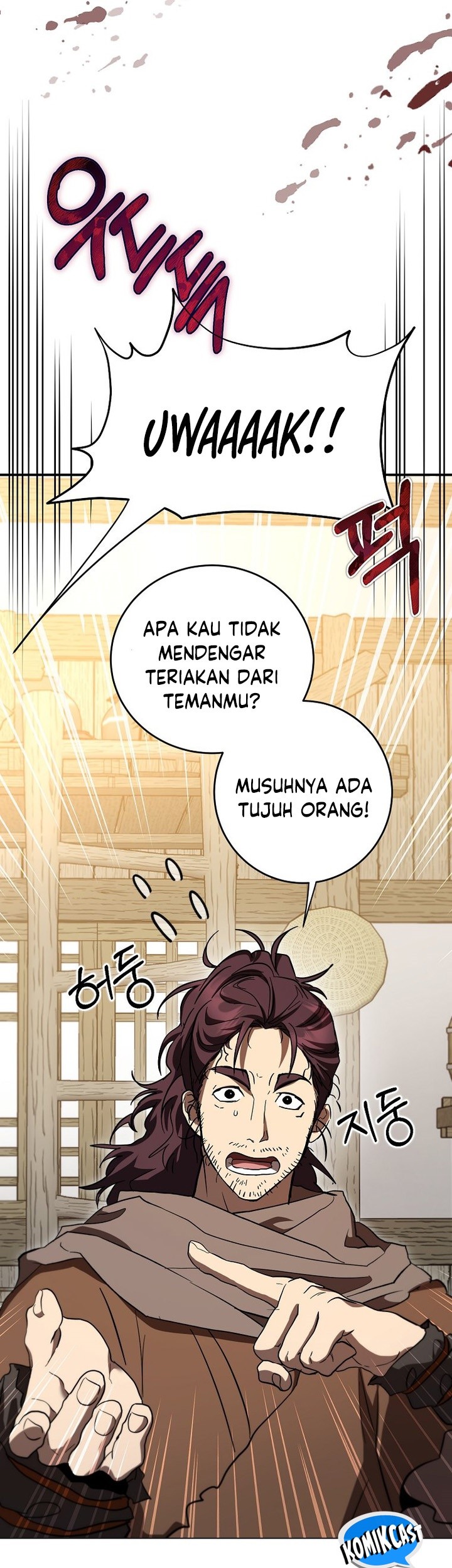 Mudang Association Chapter 138 Gambar 12