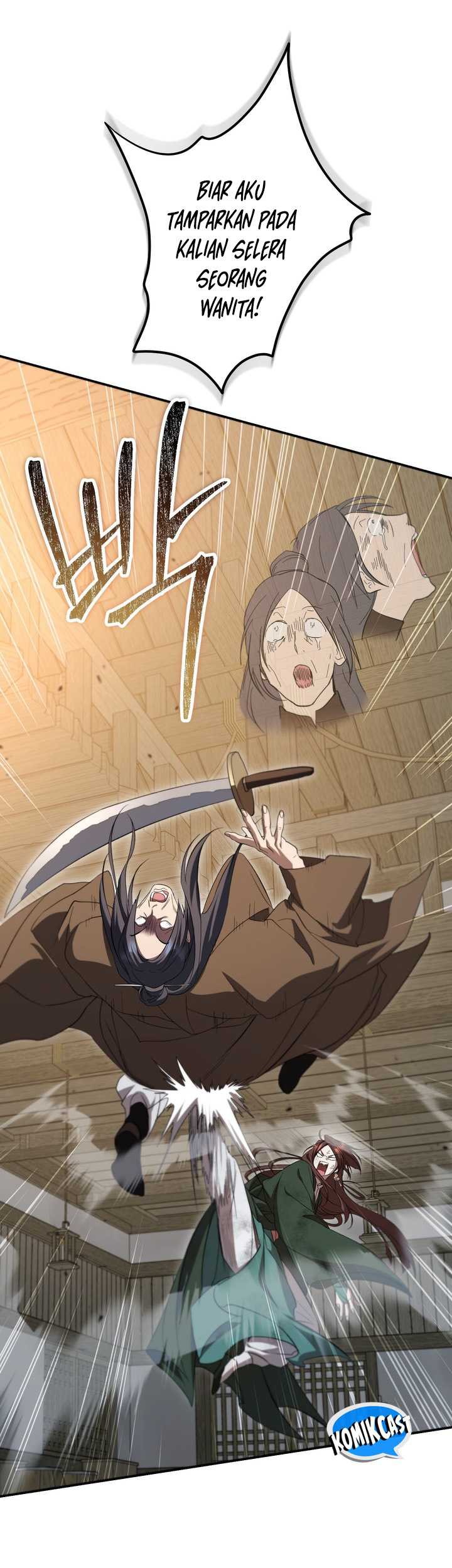 Mudang Association Chapter 137 Gambar 22