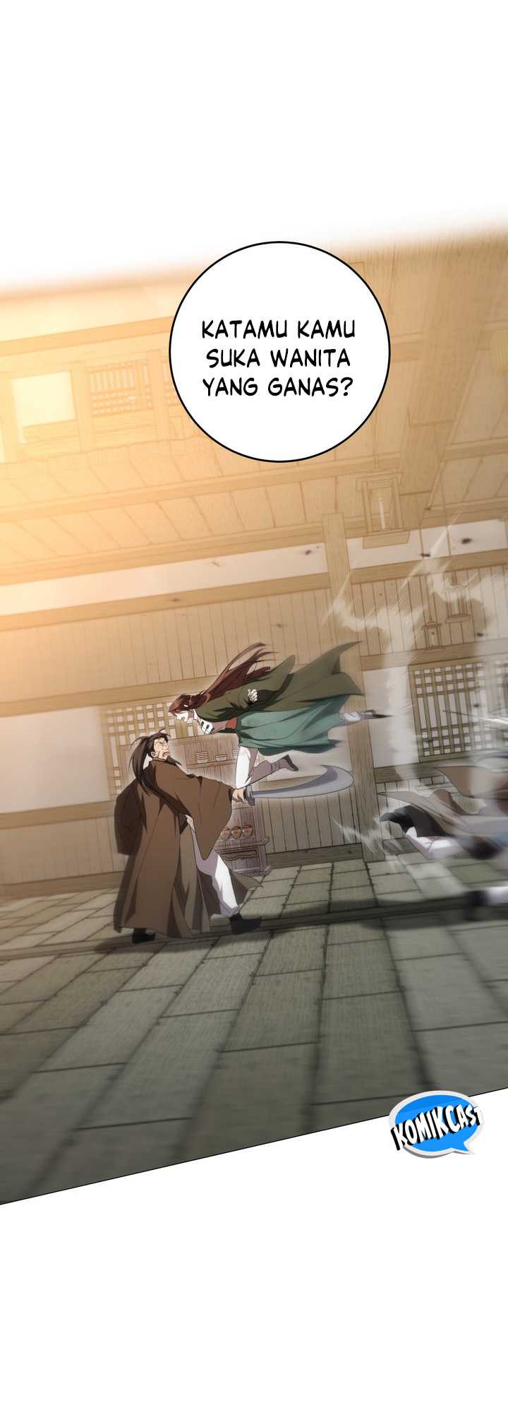 Mudang Association Chapter 137 Gambar 26