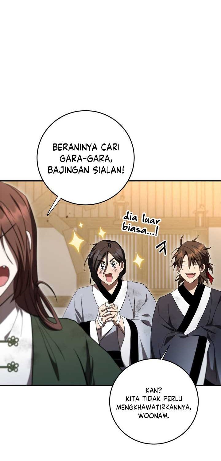 Mudang Association Chapter 137 Gambar 30