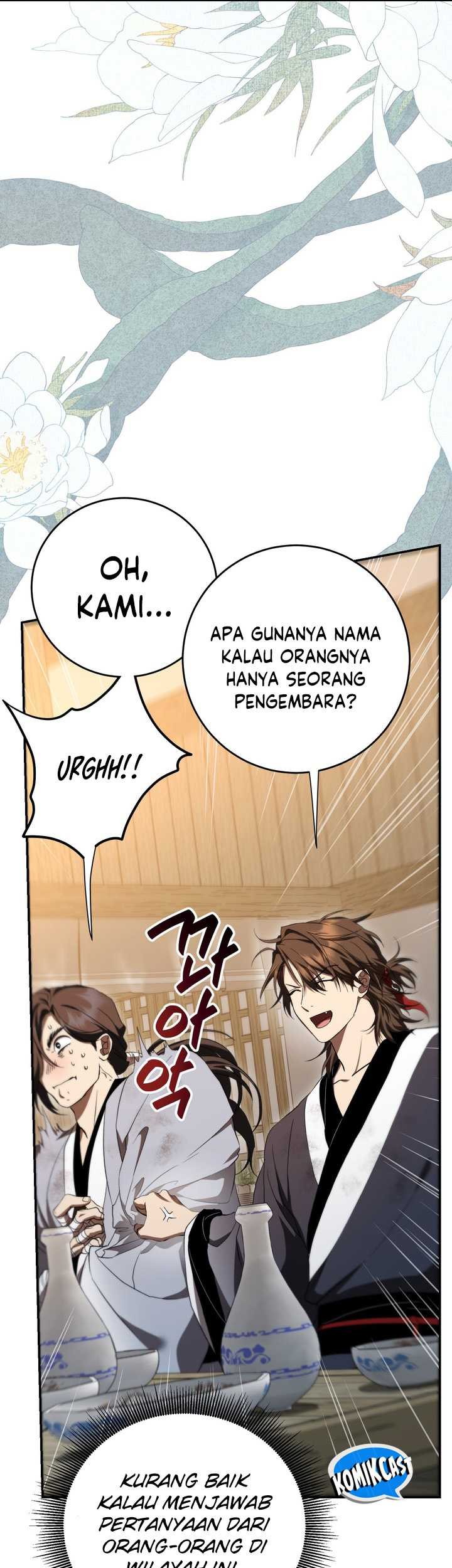 Mudang Association Chapter 137 Gambar 42