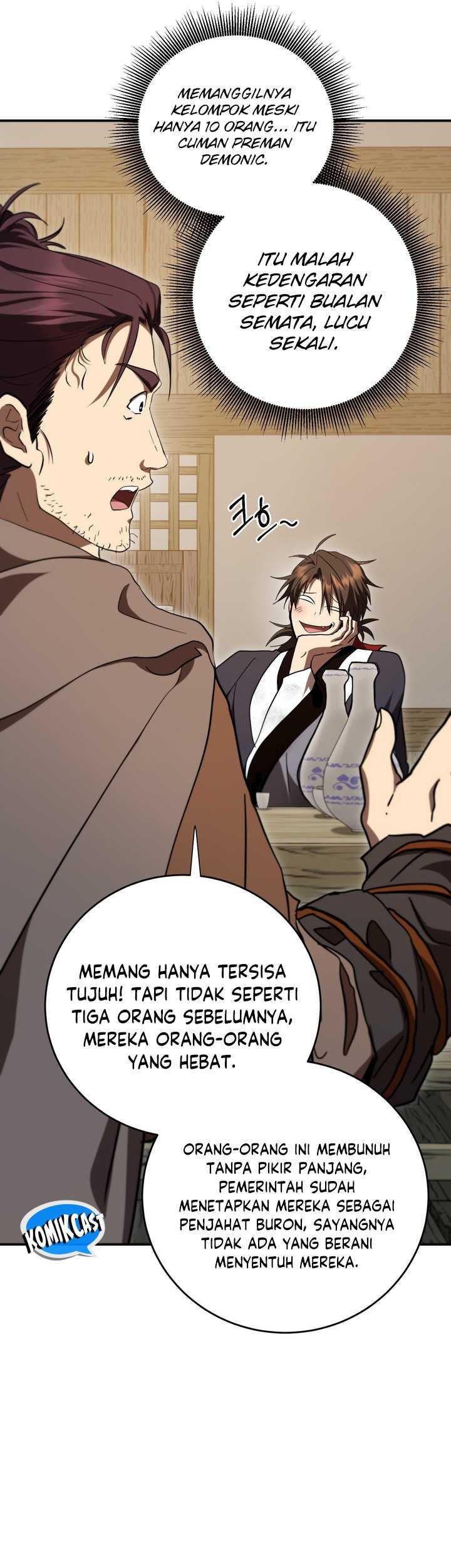 Mudang Association Chapter 137 Gambar 47