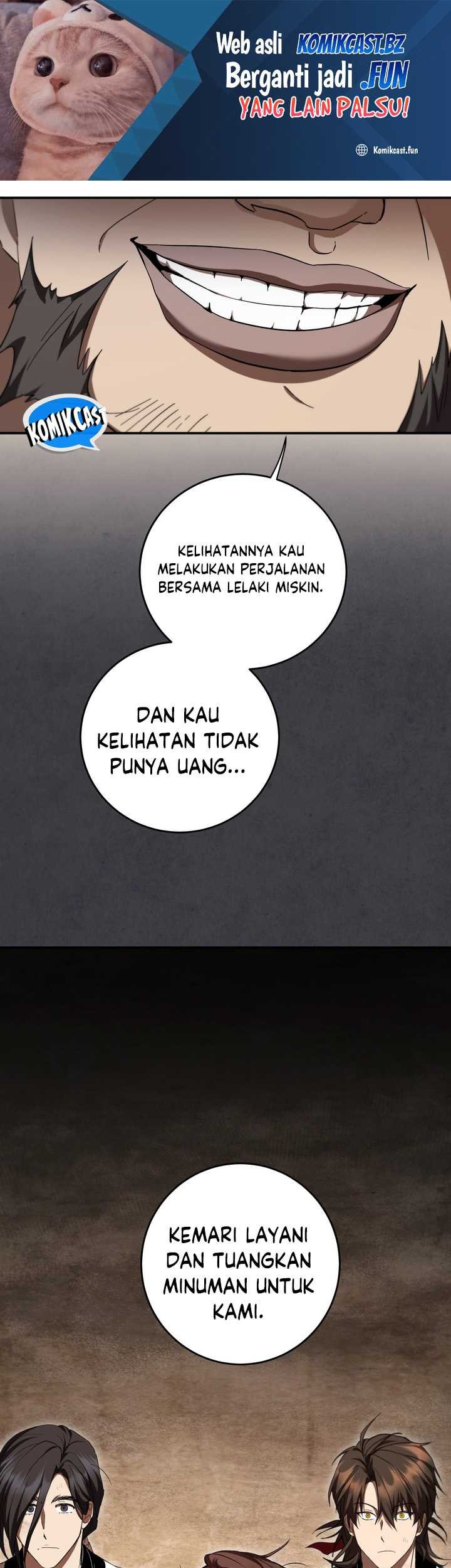 Manhwa Mudang Association Chapter 137 gambar nomor 2