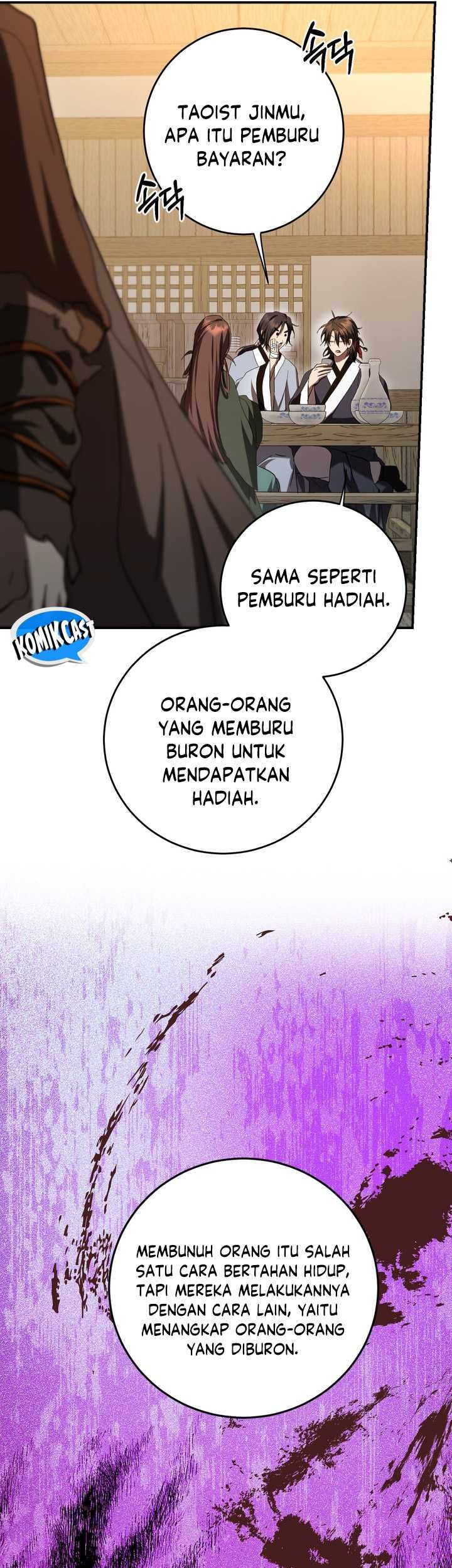 Mudang Association Chapter 137 Gambar 57