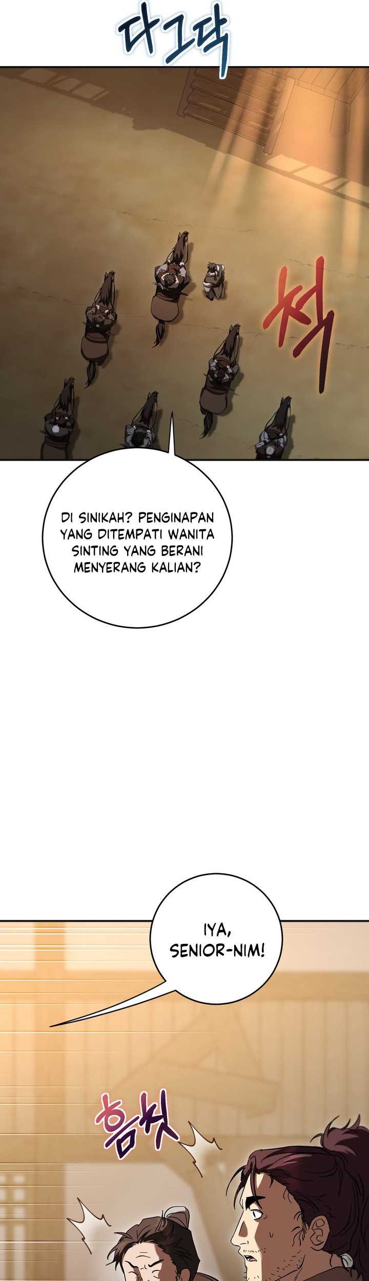 Mudang Association Chapter 137 Gambar 67