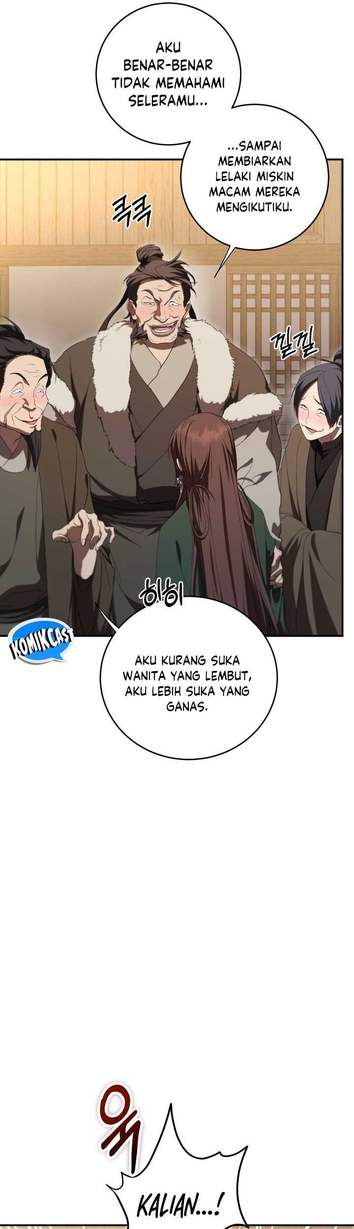 Mudang Association Chapter 137 Gambar 7