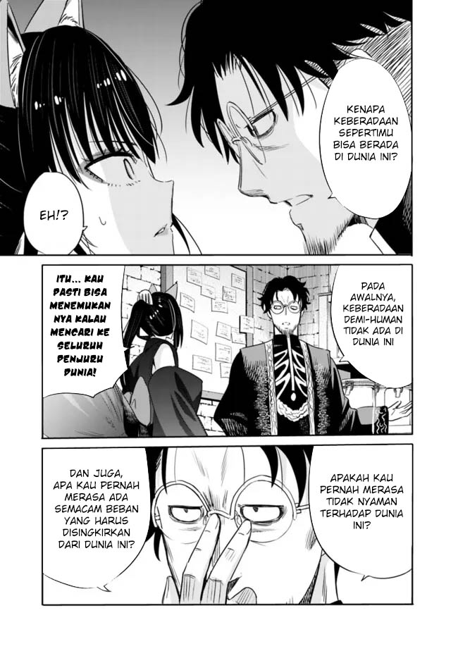 Uragirareta S Rank Boukensha no Ore wa, Aisuru Dorei no Kanojora to Tomoni Dorei dake no Harem Guild o Tsukuru Chapter 104 Gambar 14