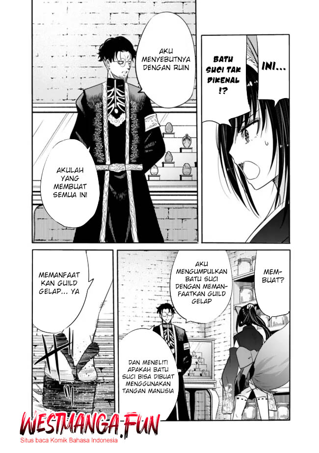 Uragirareta S Rank Boukensha no Ore wa, Aisuru Dorei no Kanojora to Tomoni Dorei dake no Harem Guild o Tsukuru Chapter 104 Gambar 17