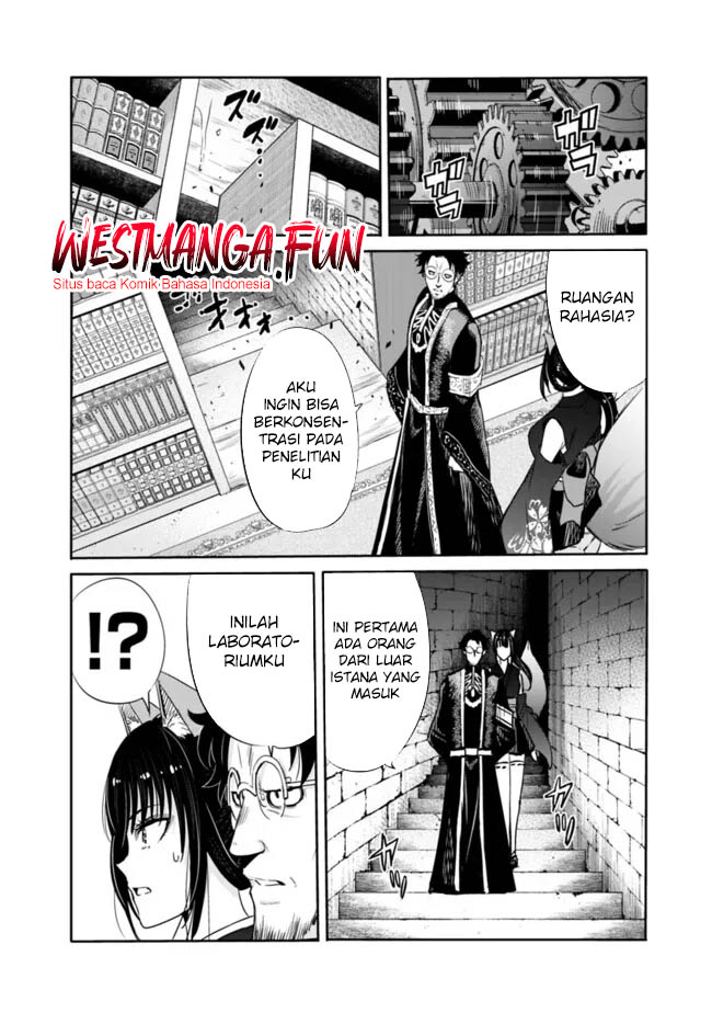 Uragirareta S Rank Boukensha no Ore wa, Aisuru Dorei no Kanojora to Tomoni Dorei dake no Harem Guild o Tsukuru Chapter 104 Gambar 10