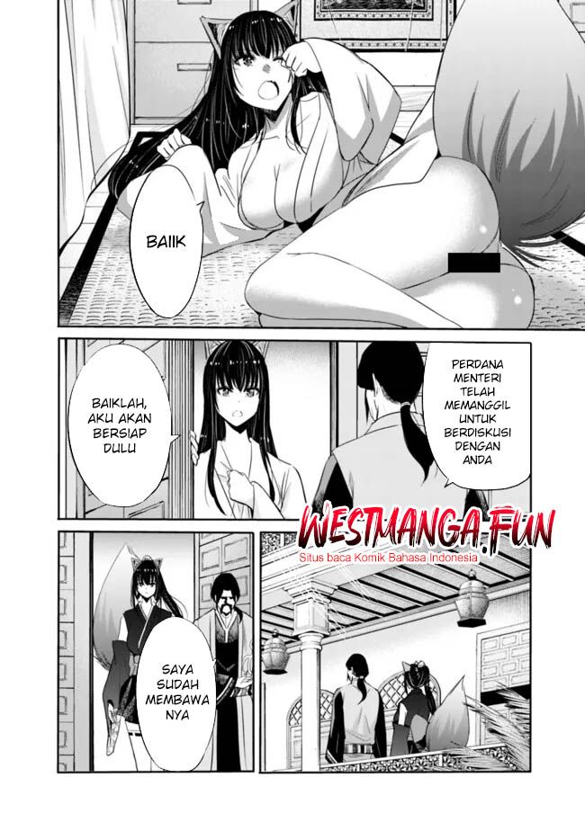 Uragirareta S Rank Boukensha no Ore wa, Aisuru Dorei no Kanojora to Tomoni Dorei dake no Harem Guild o Tsukuru Chapter 104 Gambar 8