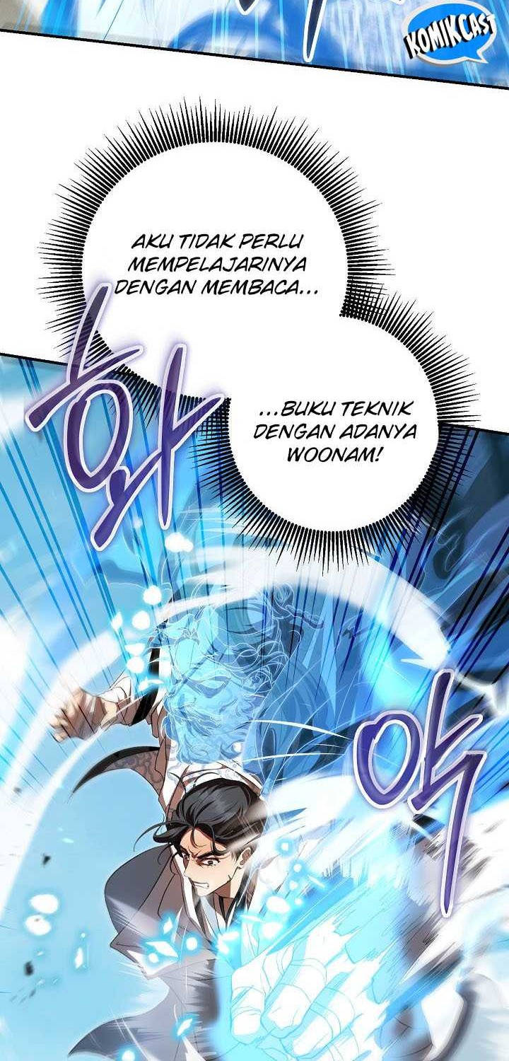 Mudang Association Chapter 125 Gambar 29