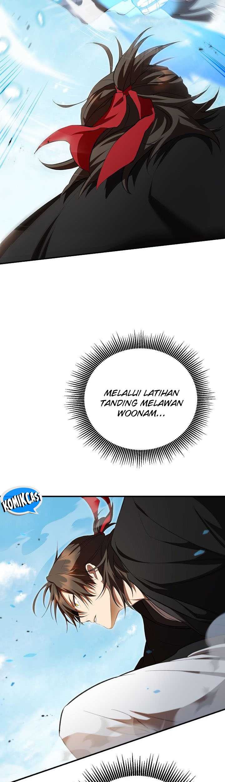 Mudang Association Chapter 125 Gambar 30