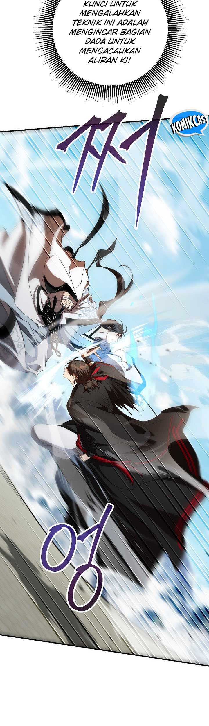 Mudang Association Chapter 125 Gambar 32