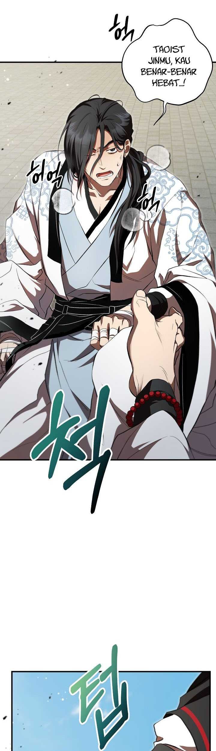 Mudang Association Chapter 125 Gambar 36
