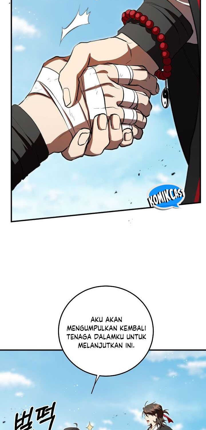 Mudang Association Chapter 125 Gambar 37