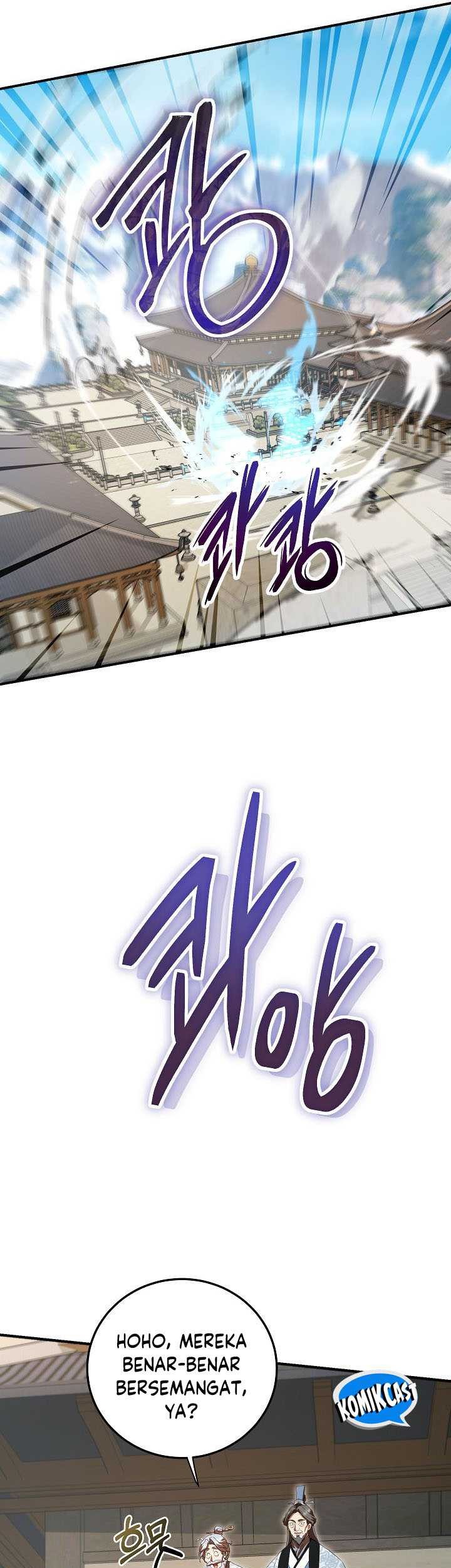 Mudang Association Chapter 125 Gambar 18