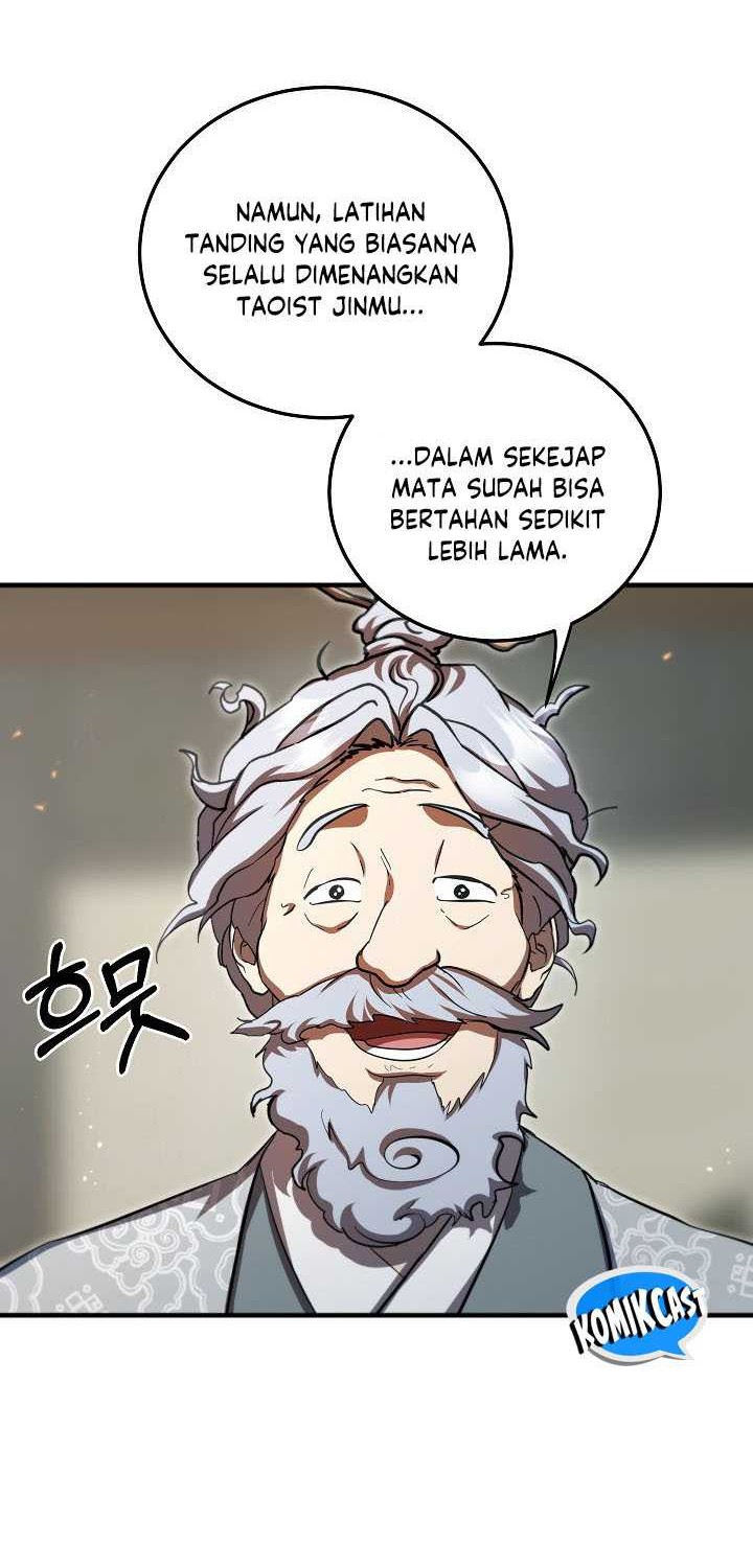 Mudang Association Chapter 125 Gambar 21