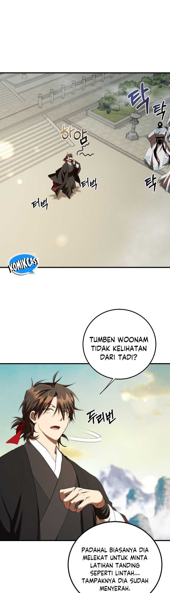 Mudang Association Chapter 125 Gambar 46