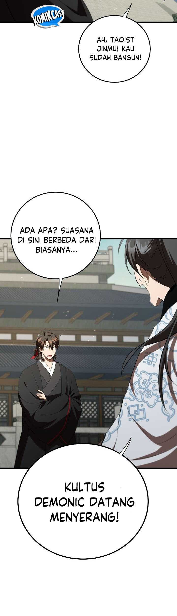 Mudang Association Chapter 125 Gambar 48