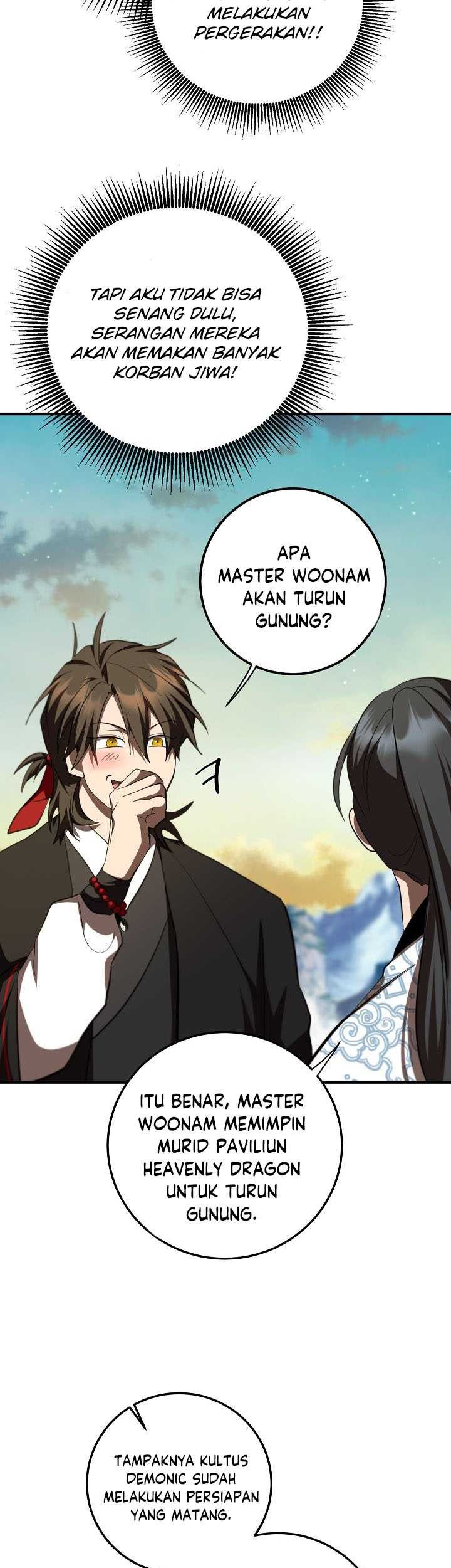 Mudang Association Chapter 125 Gambar 52