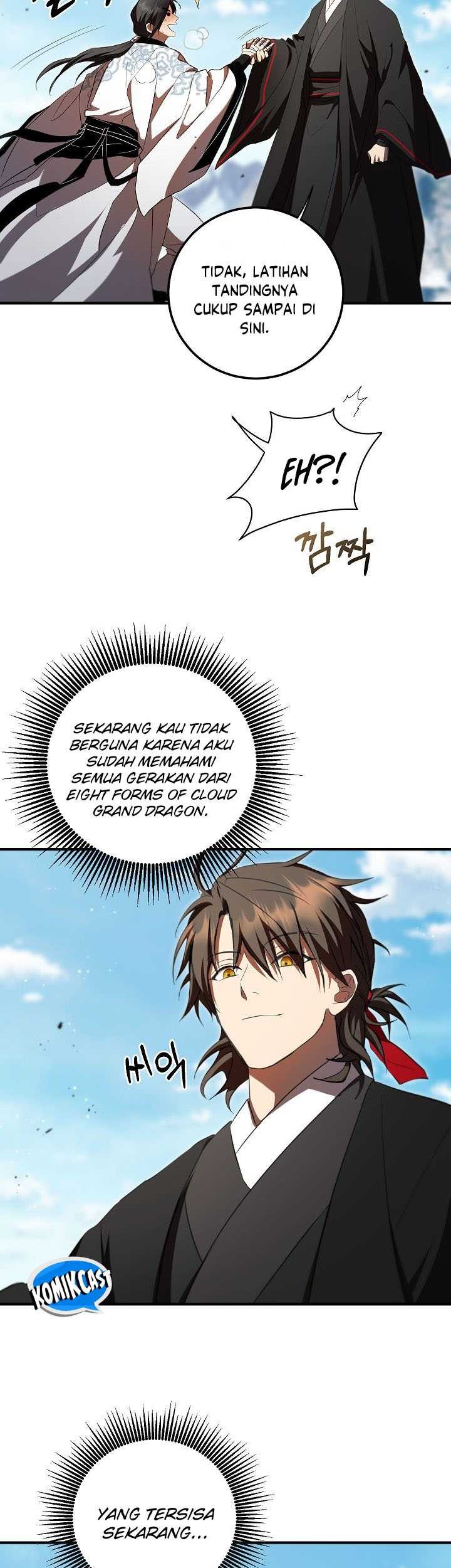 Mudang Association Chapter 125 Gambar 38