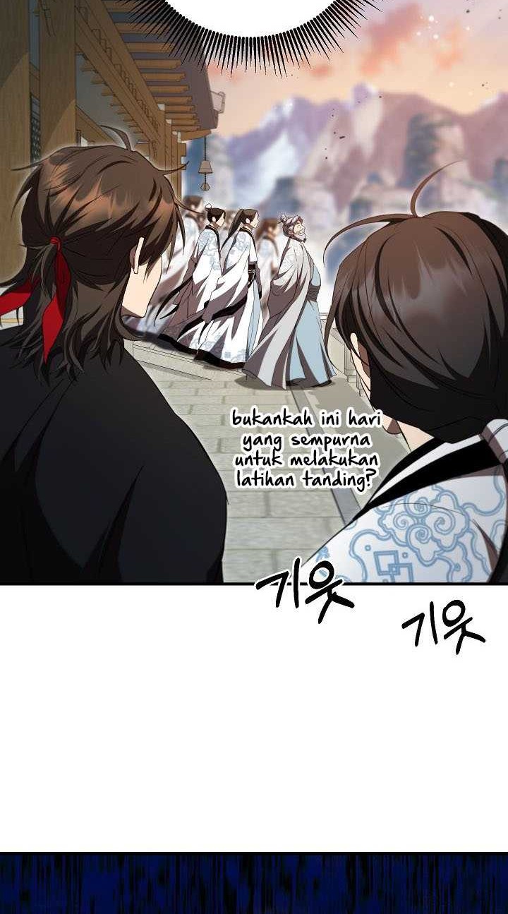 Mudang Association Chapter 125 Gambar 41