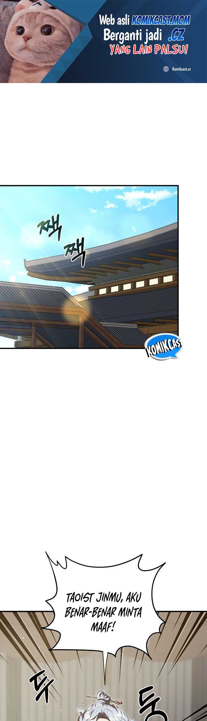 Manhwa Mudang Association Chapter 125 gambar nomor 2