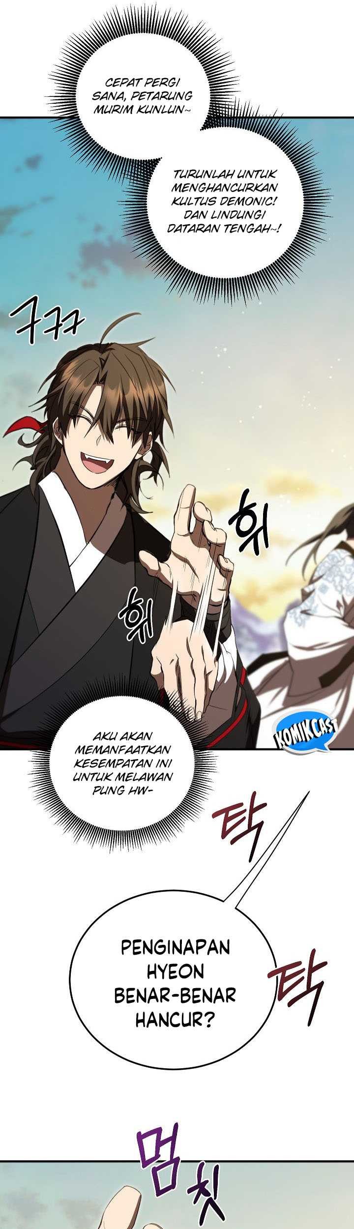 Mudang Association Chapter 125 Gambar 58