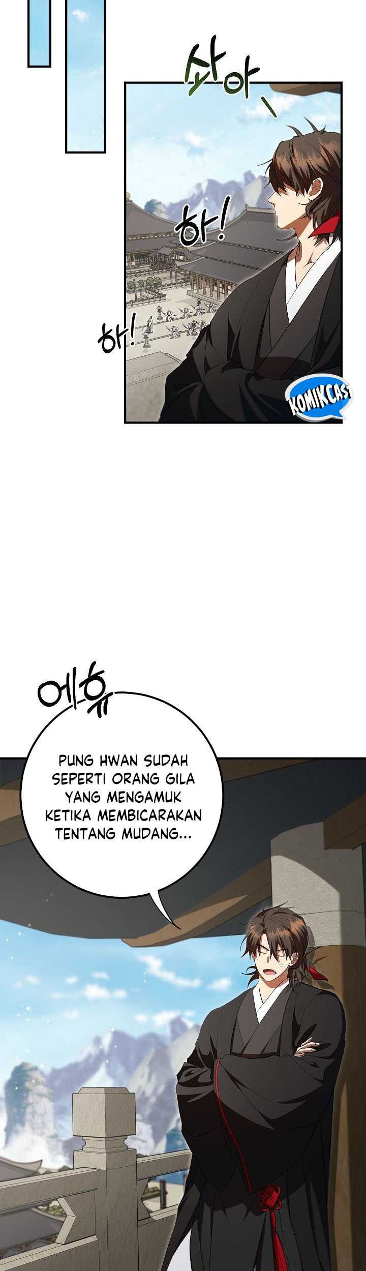 Mudang Association Chapter 125 Gambar 8