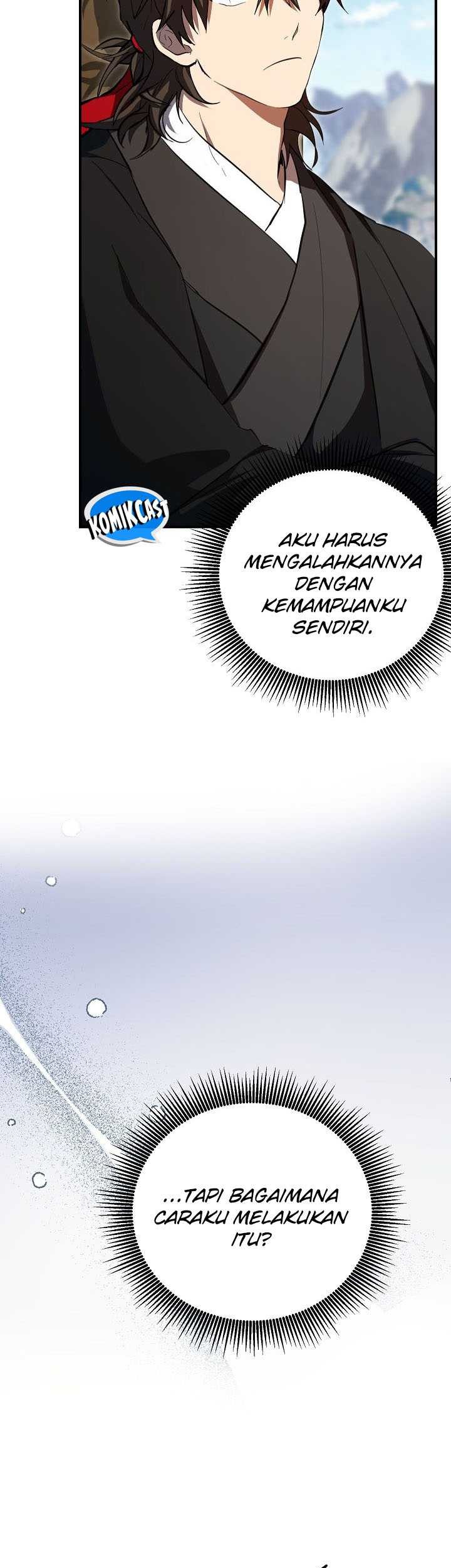 Mudang Association Chapter 125 Gambar 12